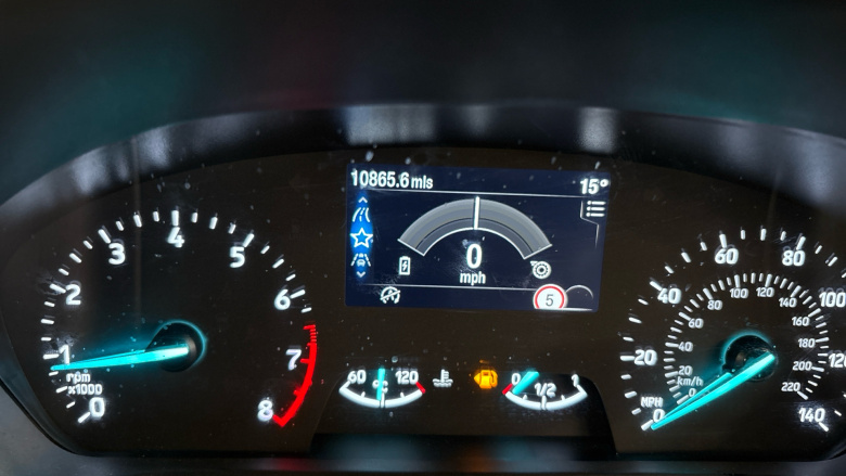 Ford Fiesta 1.0 EcoBoost Hybrid mHEV 125 ST-Line 5dr Petrol Hatchback